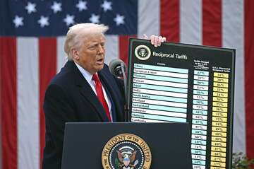 米関税で打撃の企業、トランプ氏提訴を検討