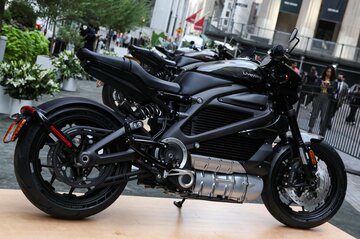 米ハーレーが賭けた電動バイク事業、難路続く
