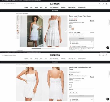 アマゾン流で出店者呼び込め　米アパレルの新戦略