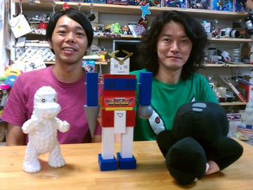「コレジャナイ」の次は「土下座」がヒット!ザリガニワークスが狙うビジネスモデルとは?