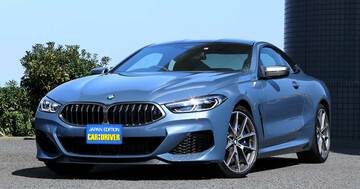 BMW・M850i・xドライブ、生まれ変わった「美しき走り屋」【試乗記】