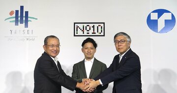 大成建設が東洋建設を買収！「自力路線から大手傘下入り」へ方針転換した内幕と“幻の再編相手”の実名