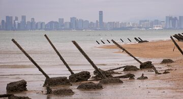中国の侵攻阻止、台湾の「非対称戦術」は有効か