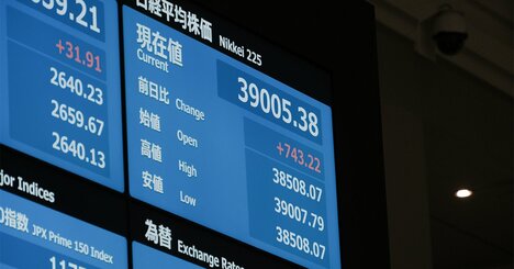 日本株30年の低迷が教えてくれること