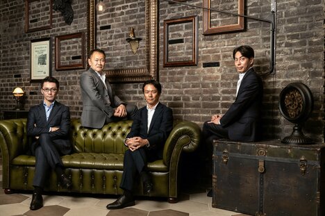 スタートアップの成功を国民的なものに——インキュベイトが250億円「新ファンド」を組成した狙い