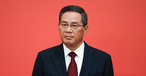 中国で習近平主席に次ぐ序列2位に浮上「李強氏」の手腕が未知数な理由