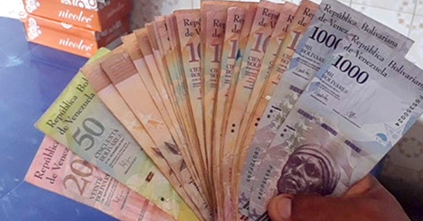 ハイパーインフレで物々交換経済状態のベネズエラ。国主導で仮想通貨を発行した現状をレポート【前編】