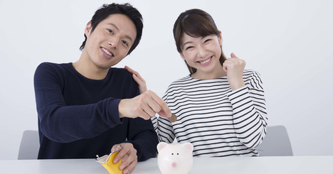 お金のことや将来の夢を夫婦間でさらけ出すことから、「貯まる生活」は始まります！