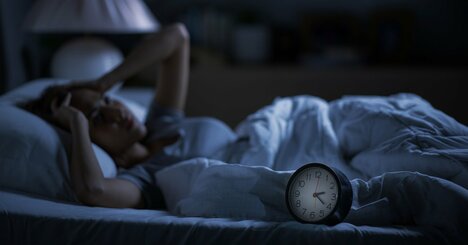 睡眠障害には「薬より認知行動療法」を、10月10日は世界メンタルヘルスデー2025