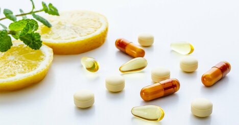 マルチビタミンって本当に効く？米国立衛生研究所が3件の大規模調査の結果を解析