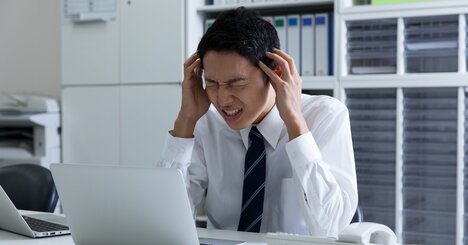 まさか耳鳴りで…約5人に1人が時短・退職という衝撃データ【最新研究】