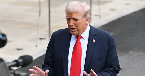 企業の四半期決算、トランプ氏は廃止を唱えるが