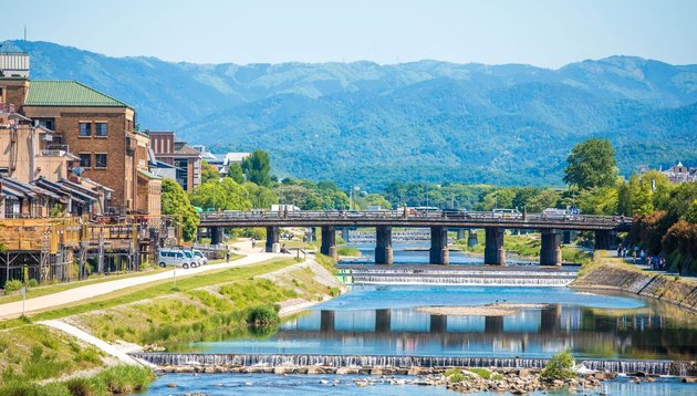 京都の「かも川」は、鴨川・賀茂川・加茂川、どれも正しい？