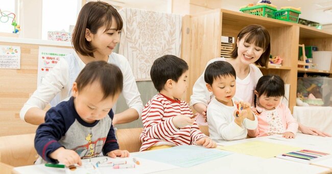 保活で使える！絶対に選んではいけない保育園を見抜く「たった1つの質問」