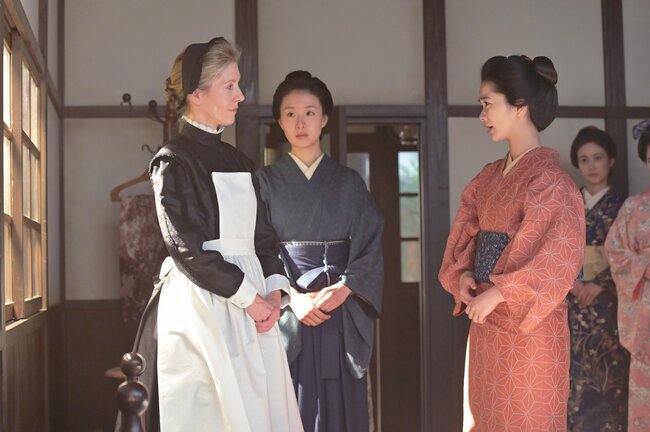 「不潔です」と言われる朝ドラヒロイン！前代未聞のシーンも“丁寧な説明”に納得〈風、薫る第26回〉