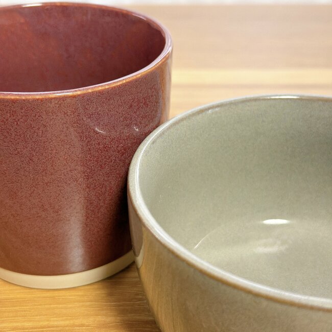 「全色揃えました」無印良品の“純喫茶みたいなカップ”レトロ感がたまらない！「ものすっごく可愛い」「コーヒーがいつもより美味しい」《購入レビュー》