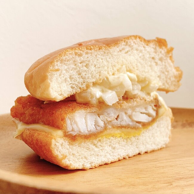 「バイト歴5年だったわたしのイチオシ」モスバーガーの“隠れ人気メニュー”が絶品すぎる！「子供の頃からずっと食べてる」「モスで1番うまいんだから！」【実食レビュー】