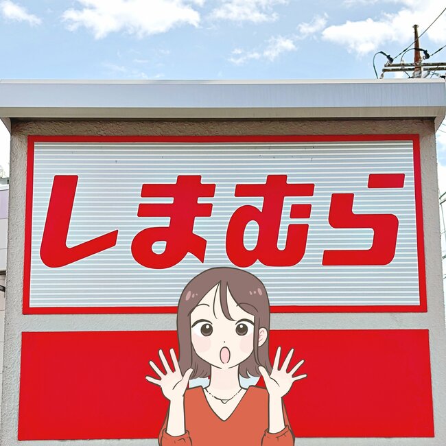 【しまむら】カードや診察券が35枚入った！ミニ財布になる「高見えショルダー」荷物が迷子になりにくい！《購入レビュー》