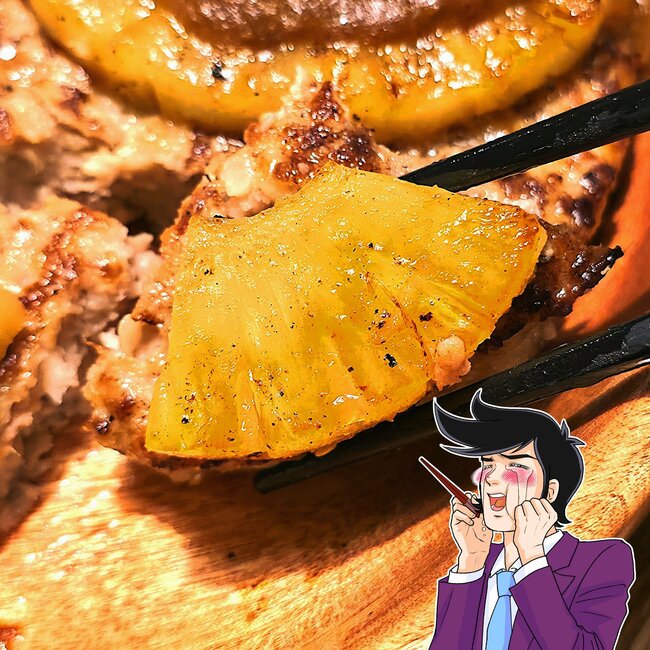 「他では味わえない」「うますぎるな」びっくりドンキーの“異色すぎるメニュー”が予想外のおいしさ！「好きな人はホントに好き」