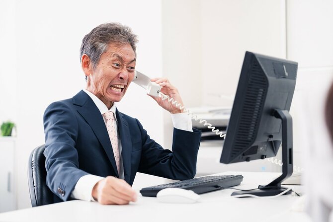 職場で「上司に怒られた時」出世する人がしている“すごい行動”の中身