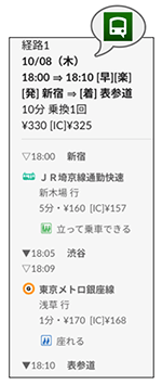 ナビタイム