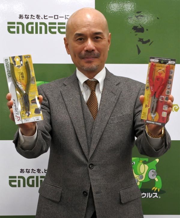高崎充弘社長