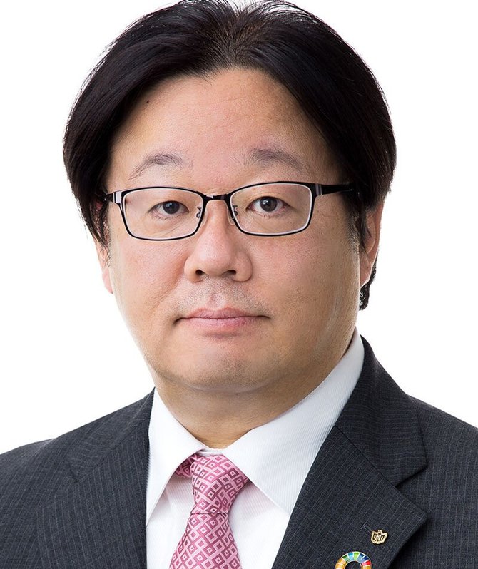 齋藤尚登